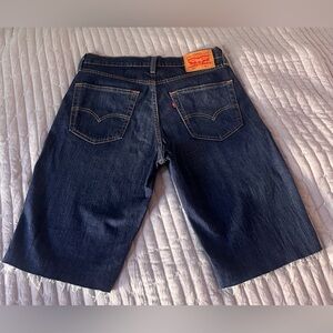 Levi’s 511 Style Jorts